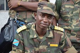 Colonel Mamadou Mustapha Ndala. Héros congolais 2014