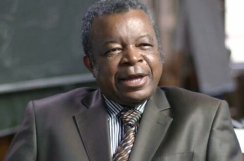 Article : RDC : le Dr Muyembe Tamfum recoit le prix Lumumba