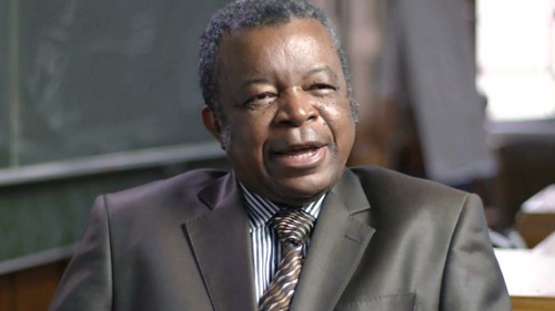 Article : RDC : le Dr Muyembe Tamfum recoit le prix Lumumba