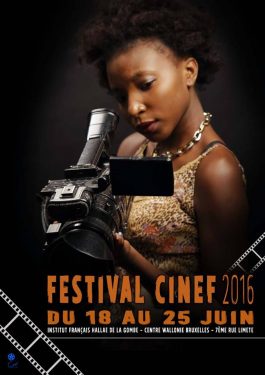 Article : Le cinéma se conjugue au féminin à Kinshasa