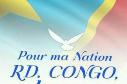 Article : Lettre d’une congolaise à Dieu